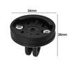 Extended Adapter for Camera or Headlight Mount Compatible with For Garmin