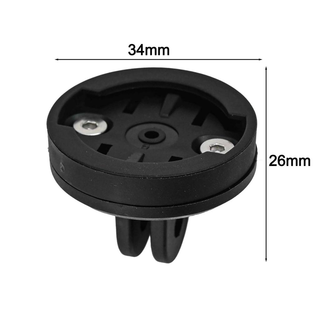 Extended Adapter for Camera or Headlight Mount Compatible with For Garmin
