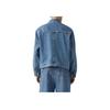 Levis Comfortable Versatile Casual Lapel Loose Denim Jacket Men Jackets 003M3-0001