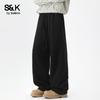 Baleno Men's S&K Series Casual Sport Pants