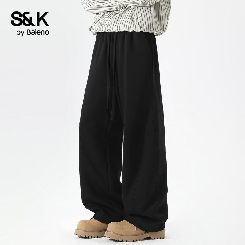 

Baleno Men s S&K Series Casual Sport Pants 2XL