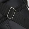 Black Men's Bag Crossbody Bag Backpack Shoulder Bag Men's Korean Leisure Waterproof Nylon Bag Travel Bag