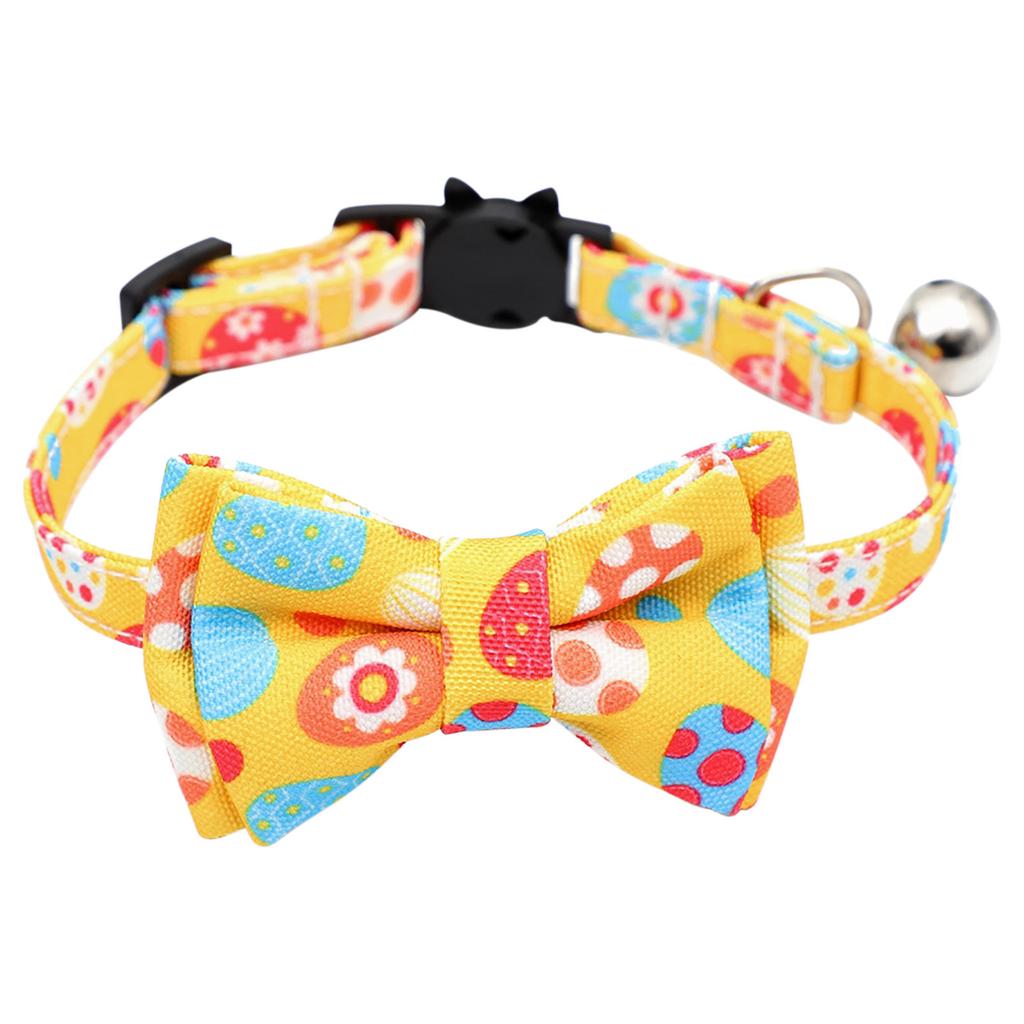 easter cat collar