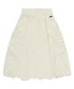 Bbc Earth Women'S Curve Cool Sucker Skirt Vanilla