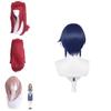 My Dress-up Darling Kitagawa Marin Cosplay Paryk Varmebestandig Syntetisk Silke Fiber