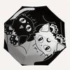 1pc Kittens Cats Auto Open/close, All-Season Portable Folding Umbrella for Women & Men, Travel, Everyday, Formal Events - Compact Luxury Parasol, Outd