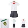 Exquisite Your Name Tachibana Taki And Miyamiu Mitsuha Cosplay Costume Perfect For Anime Lovers