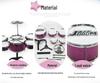 Children's Jazz Drum Set Toy for Music Education and Early Learning