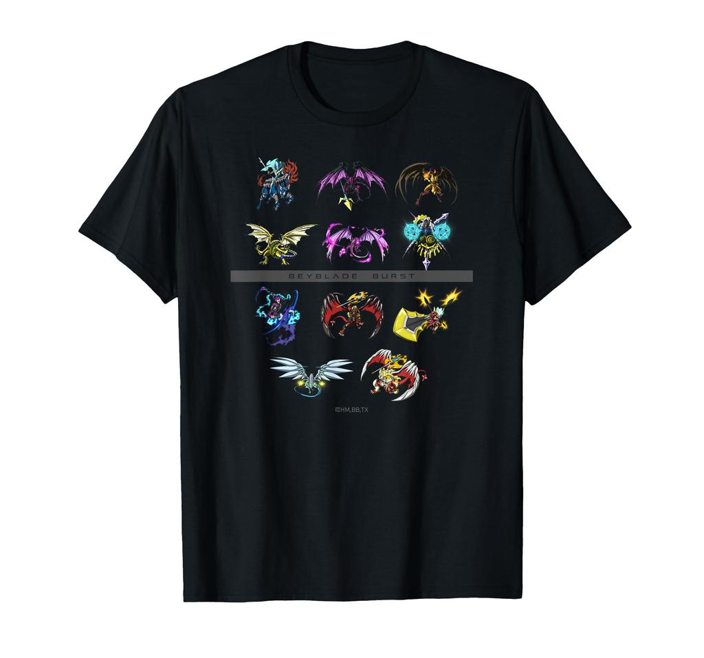 Beyblade Burst God Avatar T-shirt