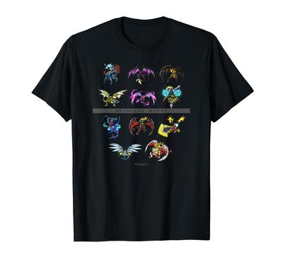 Oberteile – T-Shirts