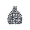 Li Ning Jackets Men's Standard Black Hooded Moderate Other AFDP147-1