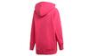 Women's Sweatshirt Adidas Originals Sweatshirt Women's Magenta