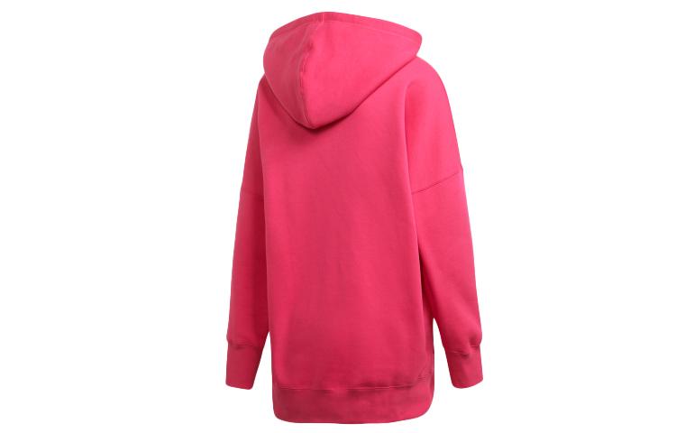 Women's Sweatshirt Adidas Originals Sweatshirt Women's Magenta