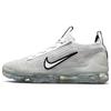 Nové Air VaporMax 2021 Fk Bílá Černá Metalická Stříbrná DH4084-100