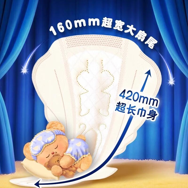 Sofy Super Sleep Soft Cotton Feel Night Pads