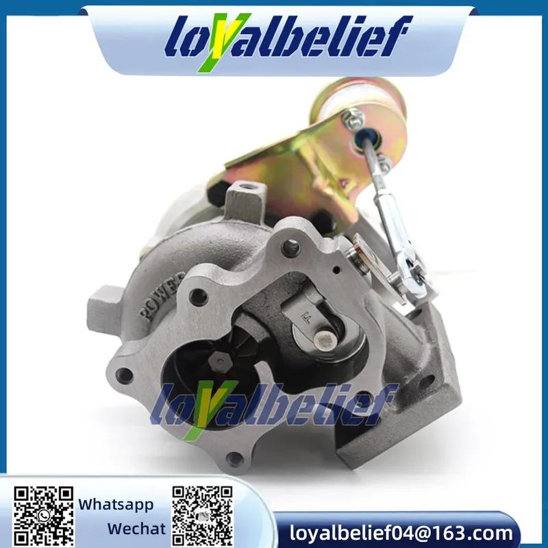NEW Turbo Turbocharger For Car Nissan QD32 Navara Garrett TD27 TD04L 49377-02600 4937702600 14411-7T600 144117T600 14411-7T605