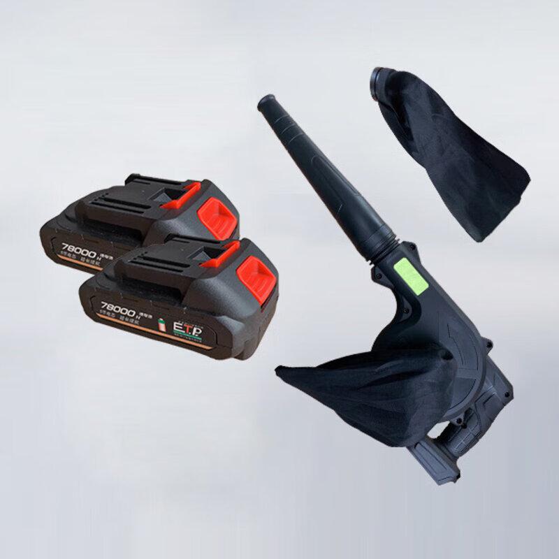 

Beiyou Cordless High-Power Lithium Blower CN plug (adapter included)