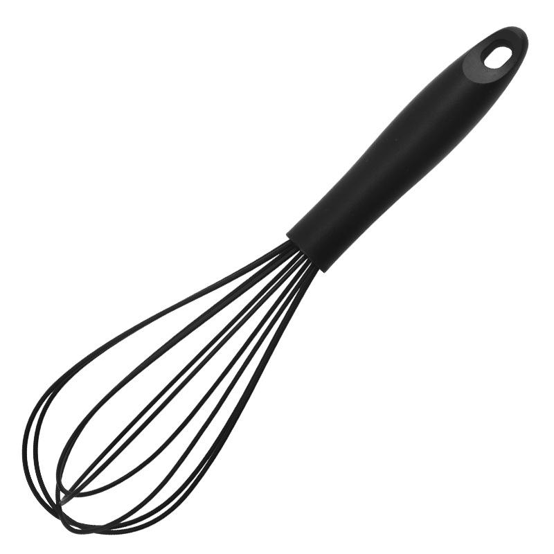 Silicone Egg Whisk Manual Beater: Multi-functional Baking Tool