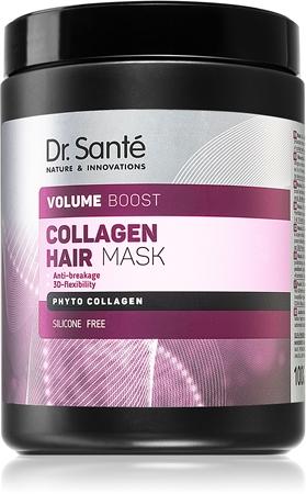 

Dr.. Health Collagen Revitalizing Hair Mask With Collagen TU прозрачный