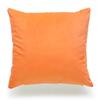 Pumpkin Design Throw Pillow Case For Halloween Sofa Decor 45x45cm**