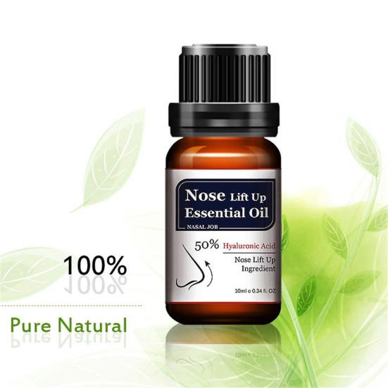 Nasal Bone Remodeling Massage Essential Oil Nose Lifting Up Straightening Serum