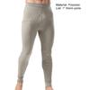 Leggings Fabulous Slim Casual Warm Underwear Warm Men Base Pants Base Pants for Bedroom