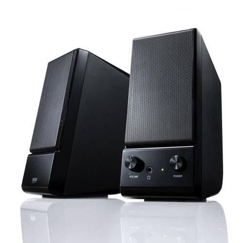 SANWA SUPPLY Multimedia Speaker MM-SPL14BKN