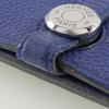 Hermes Dogon GM Purse Blue Togo Unisex Used
