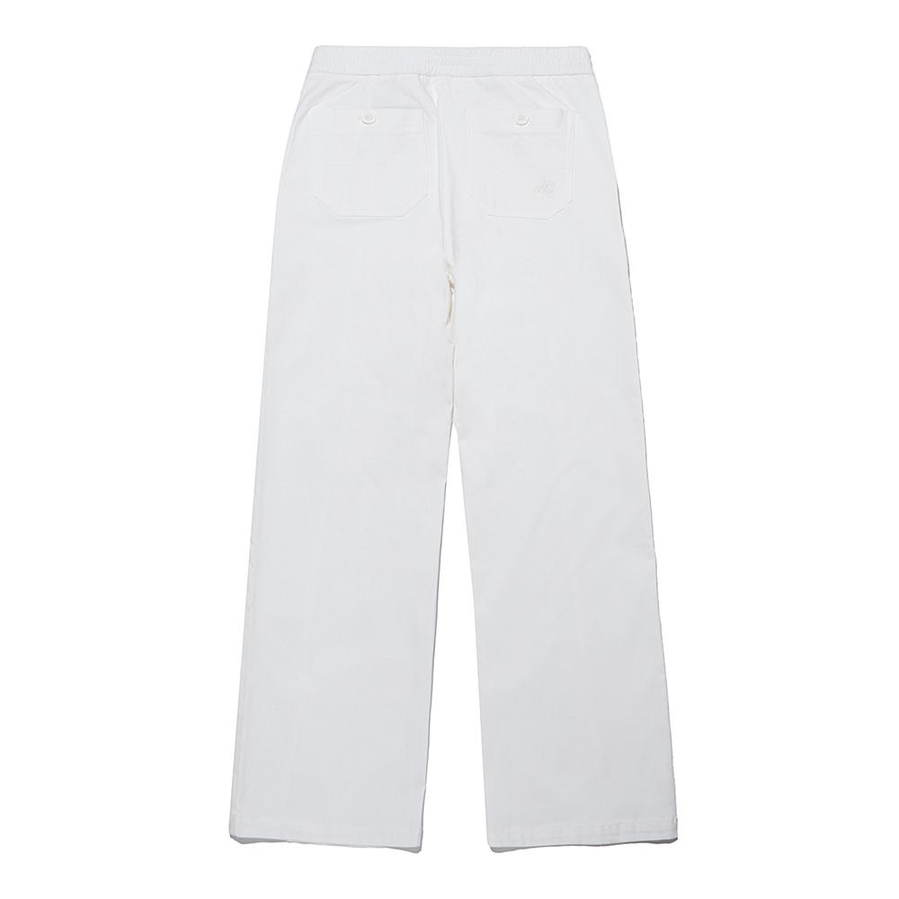 INTERCREW [24Ss] Women'S Semi-Wide Stretch Pants Ity1Pl51Aoh