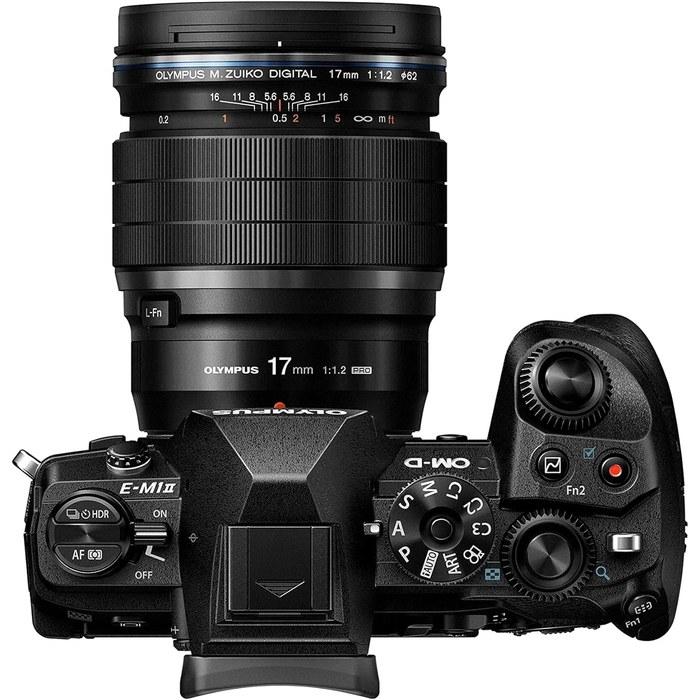 Olympus M.Zuiko Digital ED 17mm F1.2 Pro