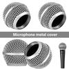 Mikrofone Ersatzgitter für SM58, SM58, SM58S, 58A, Mikrofonkopfabdeckung Kopfgitter