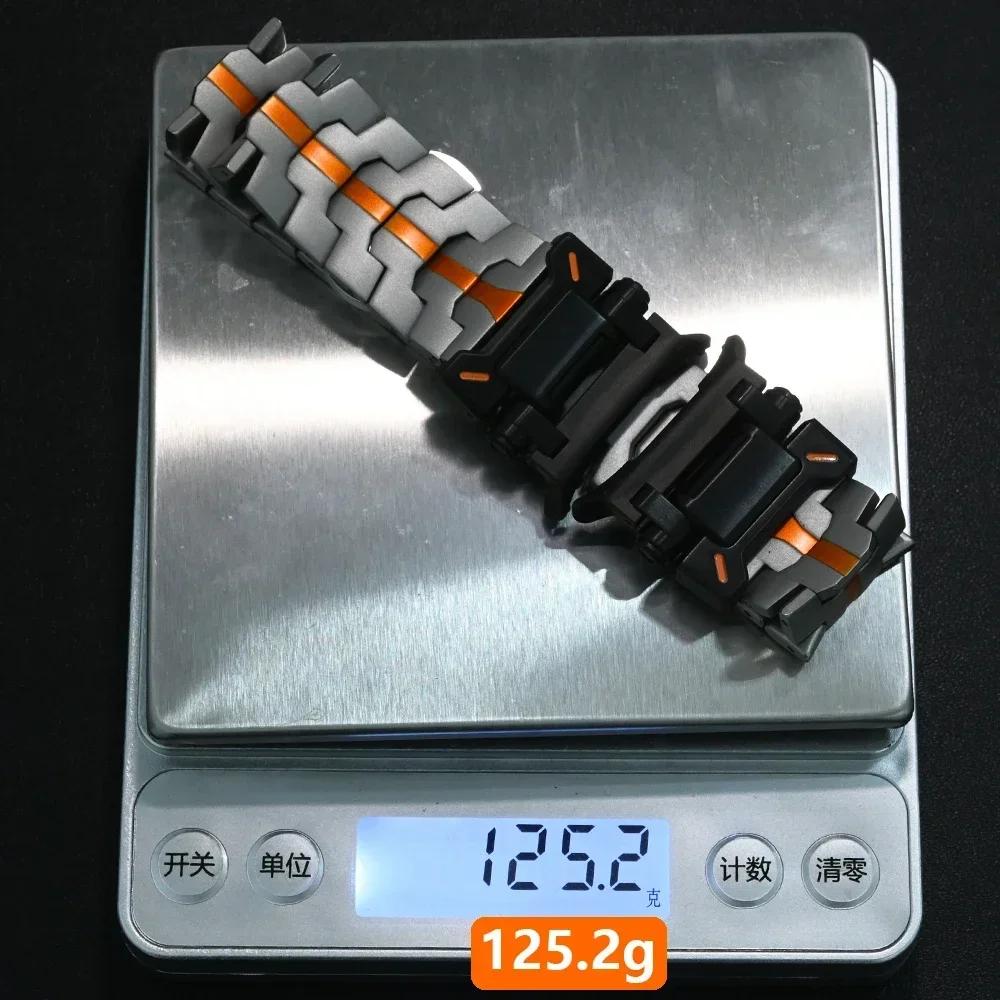 Stainless Steel Band for Samsung Galaxy Watch 8 40mm 44mm 8 Classic 46mm Metal Strap for GALAXY ULTRA 2025/2024 47mm Bracelet