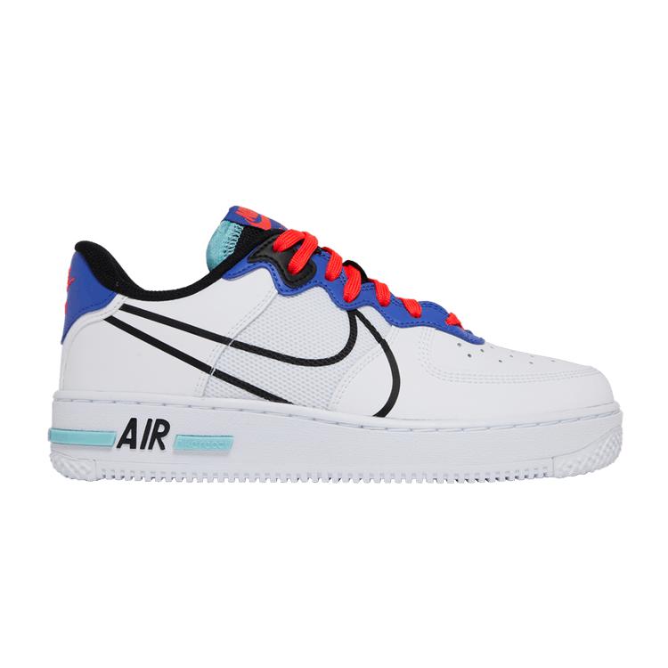 Nike Air Force 1 React White
