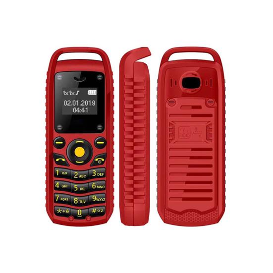 B25 Student Mini Phone Dual SIM-Card Memory Card Support Small Screen Non-Smart No Camera Signal Communication GSM 2G Teens Headset Unlocked Keypad