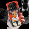 Anime Character Makima CSM Soft Phone Case for Xiaomi Redmi Note 13 14 15 Pro Plus 12S 12 11S 11 11T 10S 10 Shockproof Cover Bac