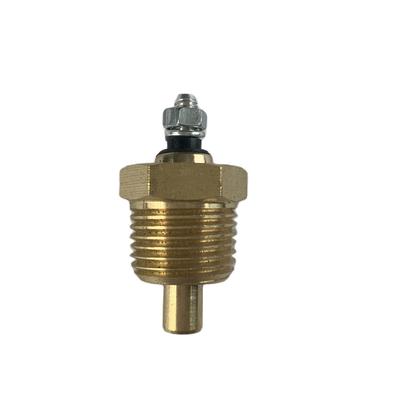1/2" NPT Temp Sender Temperature Sensor For Mercruiser V6 V8 4.3 5.0 5.7 7.4 8.2