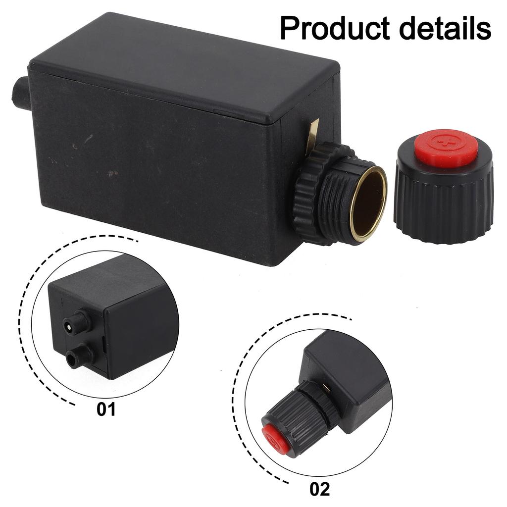 Outdoor Heater Replacement Electronic Ignition No Battery Required Easy Installation Igniter Outdoor Gatherings For Grills
