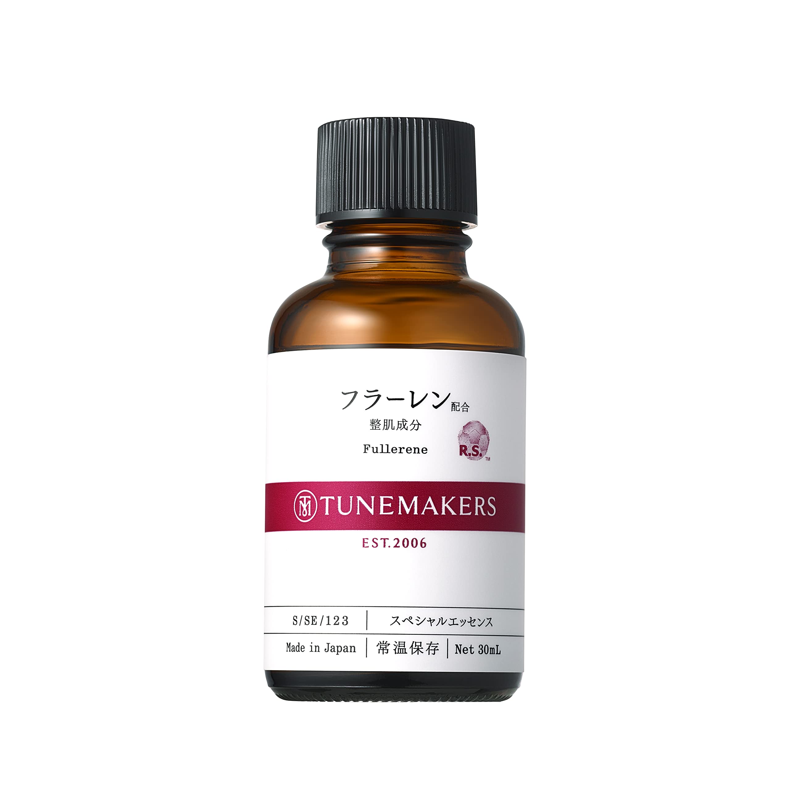 

Large Capacity Fullerene Serum 30ml TUNEMAKERS [Undiluted]
