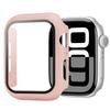 Tempered Glass+Cover For Apple Watch 11 10 46mm 42mm Ultra 3/2 49mm Screen Protector Case iWatch Series 9 8 7 6 5SE 45mm 44 40mm