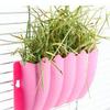 External Fixed Grass Rack for Small Animal Pet Rabbit Chinchilla Guinea Pig