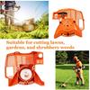 Heavy Duty Chainsaw Starter Weather Resistant ABS Nylon Build Low Fatigue Handle For FS50 FS56 FS40C Woodcutting