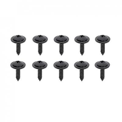 10 Pcs Fender Liner Shield Wheelhouse Screw For Honda Accord Civic CR-V Odyssey