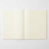 DESIGNPHIL Midori MD Notebook Blank B5 15388006 - Minimalist Japanese Stationery