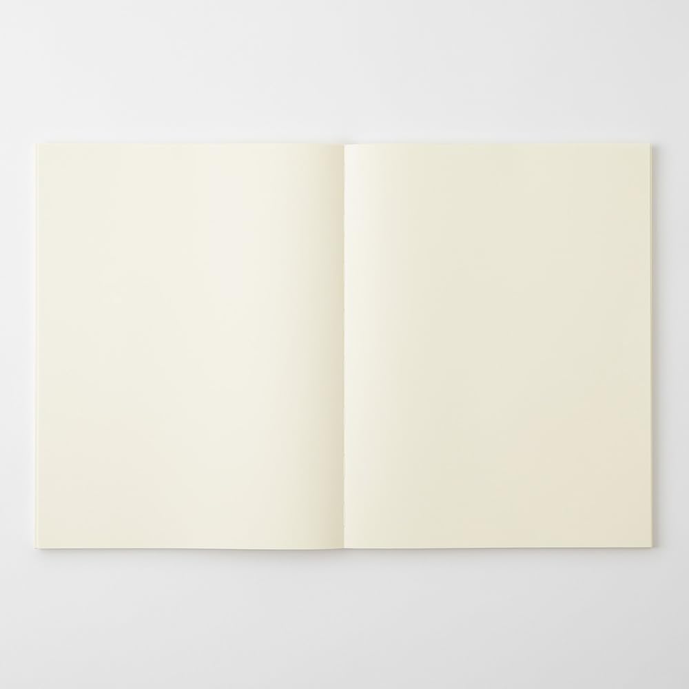 DESIGNPHIL Midori MD Notebook Blank B5 15388006 - Minimalist Japanese Stationery
