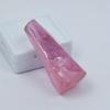 Natural Pink Sapphire Loose Gemstone 188 ct Raw Rough Uncut September Birthstone for Gem Collections