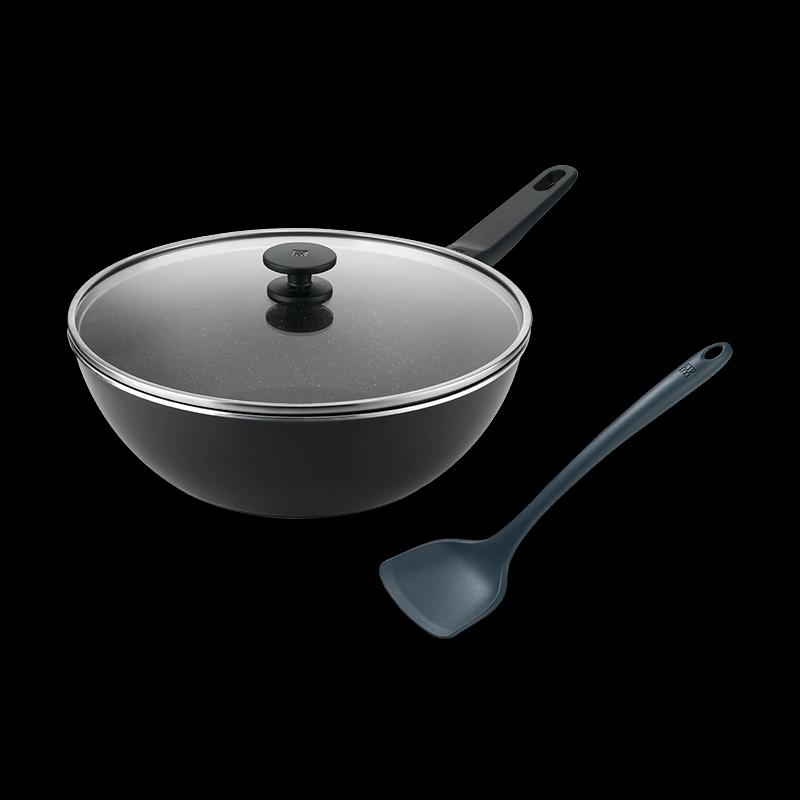 ZWILLING Non-Stick Wok with Spatula