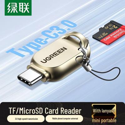 Ugreen Lettore di schede Micro SD USB-C