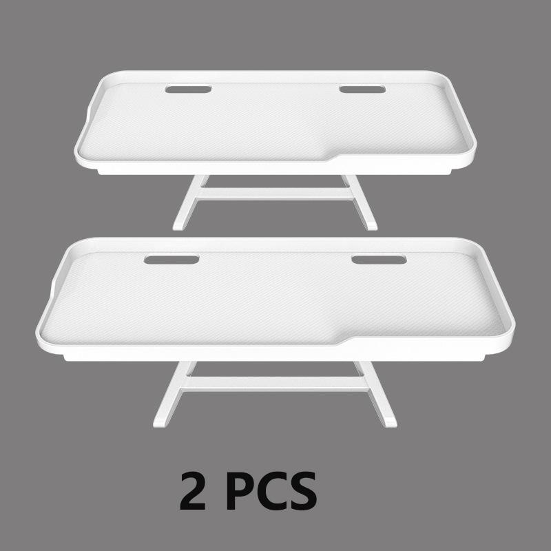 Tv Top Shelf Screen Shelf Adjustable Tv Top Storage Bracket Computer Screen Shelf for Cellphone Stand Media Boxes