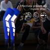 Sports Knee Protector Support Compression Knee Pad Basketball Leg Sleeves Volleyball Elbow Protector Support Fitness Knee Pads