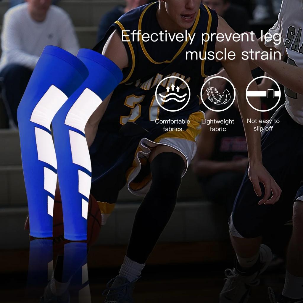 Sports Knee Protector Support Compression Knee Pad Basketball Leg Sleeves Volleyball Elbow Protector Support Fitness Knee Pads